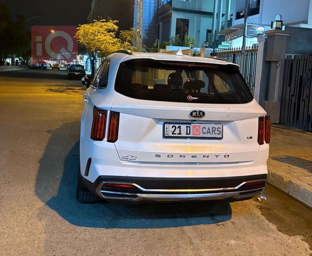 كيا سورينتو